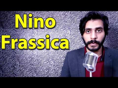 How To Pronounce Nino Frassica