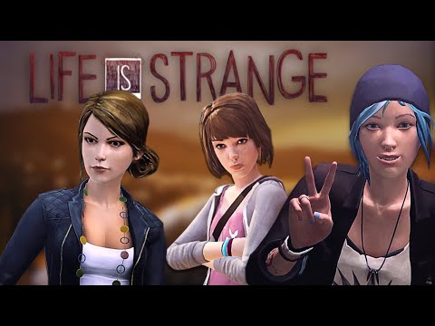 Life is Extremely Strange