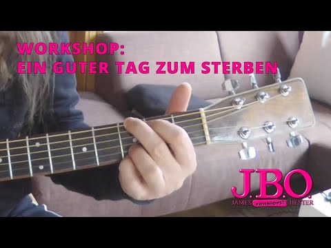 Workshop: Ein Guter Tag zum Sterben