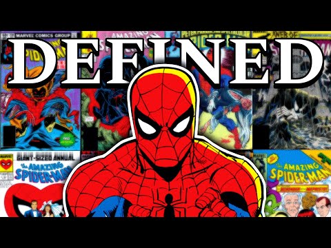 The Decade That DEFINED Spider-Man