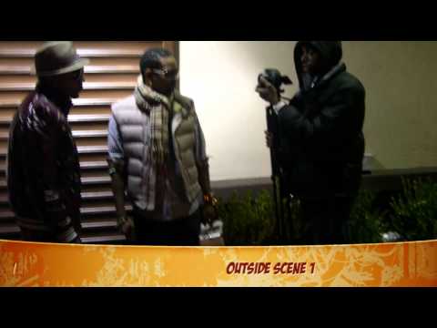 Dem Haters - Dogalog and Mr Smalls ( Video shoot Scenes)