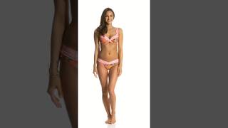Download lagu Profile Blush Japanika Bikini Bottom | SwimOutlet.com mp3