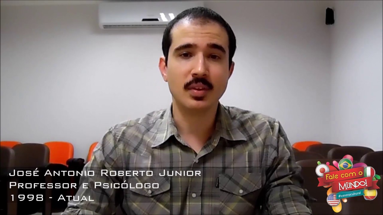José Antonio Roberto Junior - (Depoimento) - (20th Anniversary)
