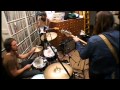 Colin L. Orchestra "Told Ya" w/ Residual Echoes Live at KFJC 2013