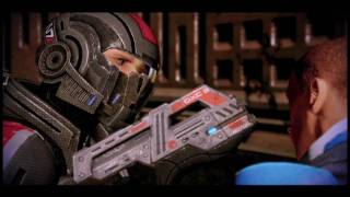 Mass Effect 2: The Adventures of Criken Sheperd Part 1