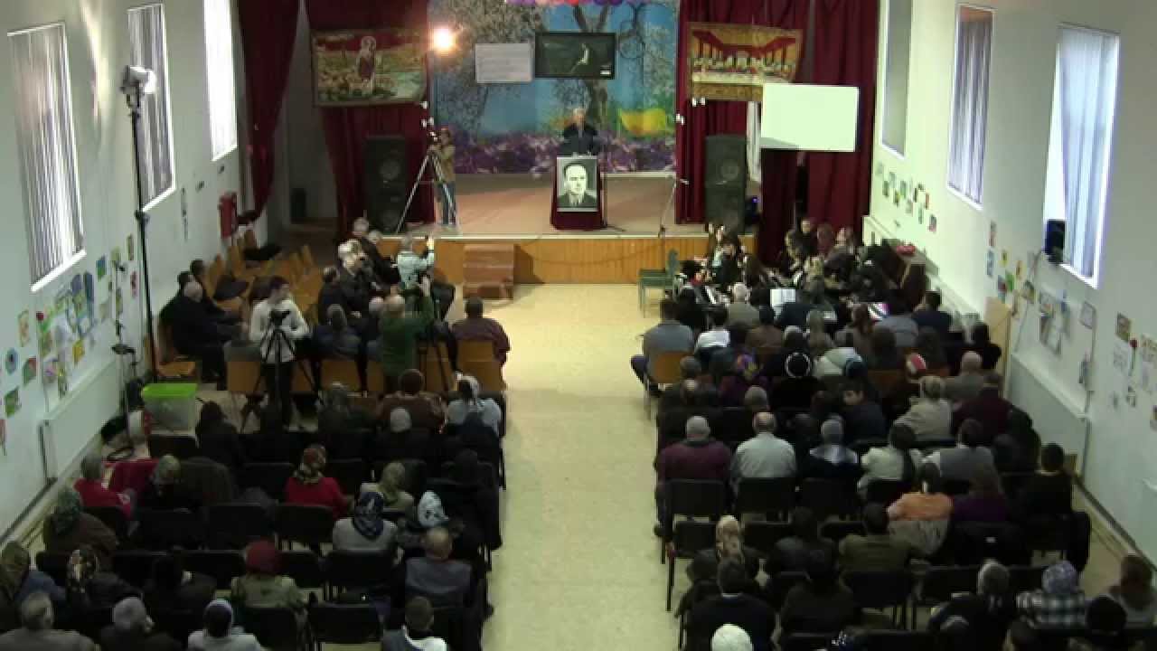 Adunare comemorare fr. Traian Dorz – Simeria (HD) 2015