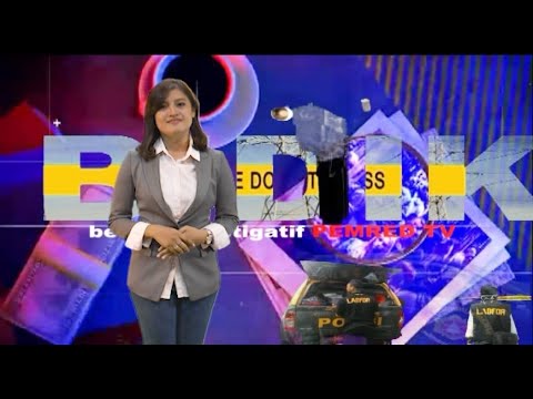 Video of Bidik Episode 1 : Horor di Banjar Serasan Pontianak