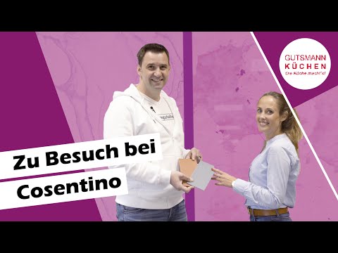 WHO or WHAT is COSENTINO? Is it just worktops or is there much more to it?