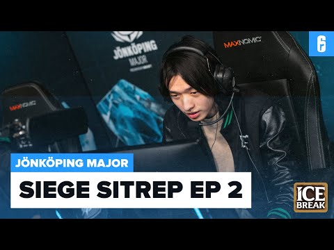 MATCH DAY vs FaZe Clan and Mirage | Rainbow 6 Siege Sitrep Episode 2