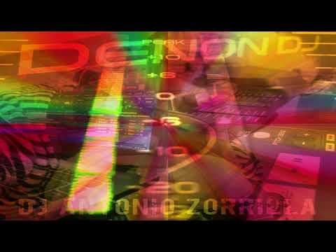 Latino Corrido Para Bailar | Dj Antonio Zorrilla