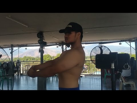 3yr Bulk [NewYear Arc]- Day 111 | Chest & Cardio