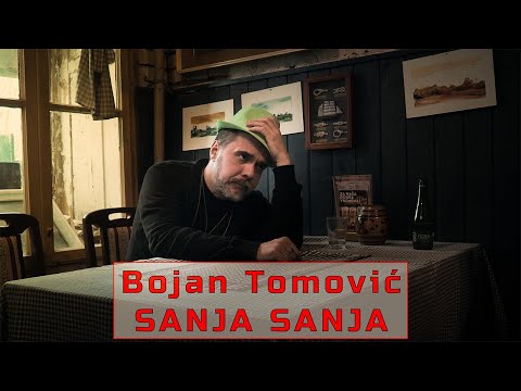BOJAN TOMOVIĆ - SANJA - (OFFICIAL VIDEO 2024)