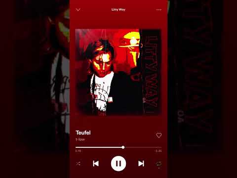 t-low - Teufel (Reupload)