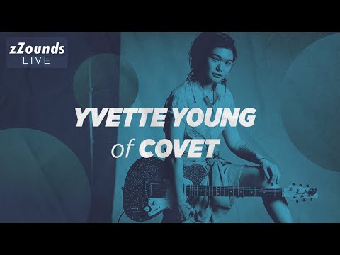 zZounds Live with Yvette Young of Covet!