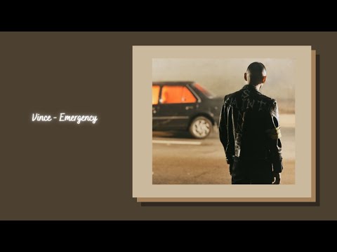 Vince - Emergency {slowed + reverb}
