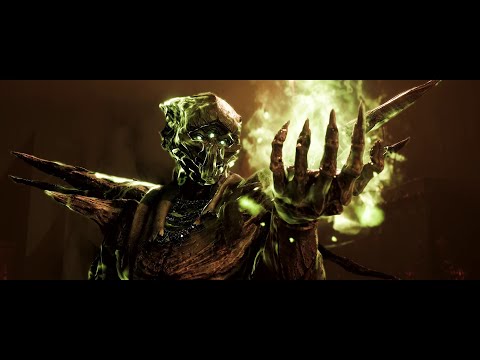 Destiny 2: Season of the Witch | Resurrection Cinematic [AUS]