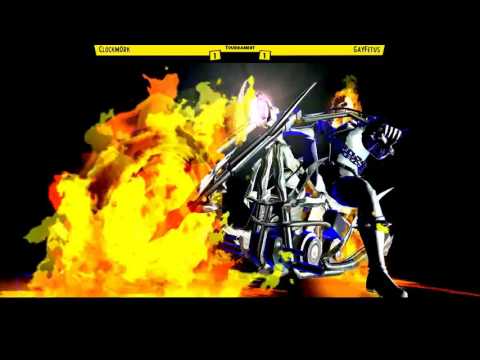 LanDiego Lounge Monthly #1 - UMvC3 - BT| Clockwork vs Sacktap (Gayfetus)