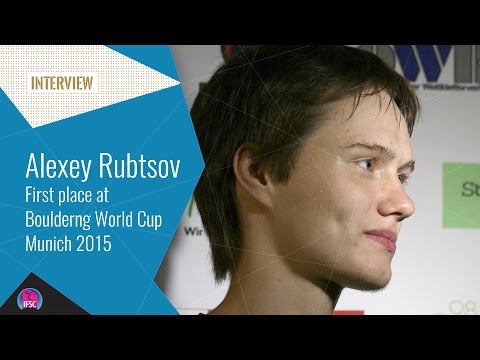 Interview with Alexey Rubtsov