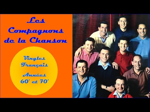 Vinyles Français : Episode 73 : Les Compagnons de la Chanson