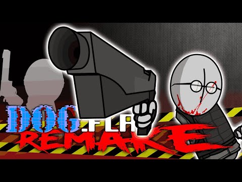 My part for DOG.fla REMAKE clip 1