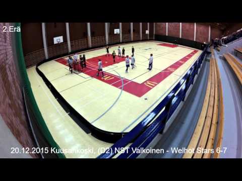 20.12.2015 Kooste (D2) NST Valkoinen - SB Welhot Stars 6-7
