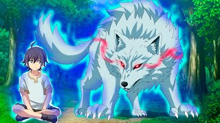 Perdedor Viciado Reencarna Com Poderes Mágicos Lendários Se Tornando o Mais Forte