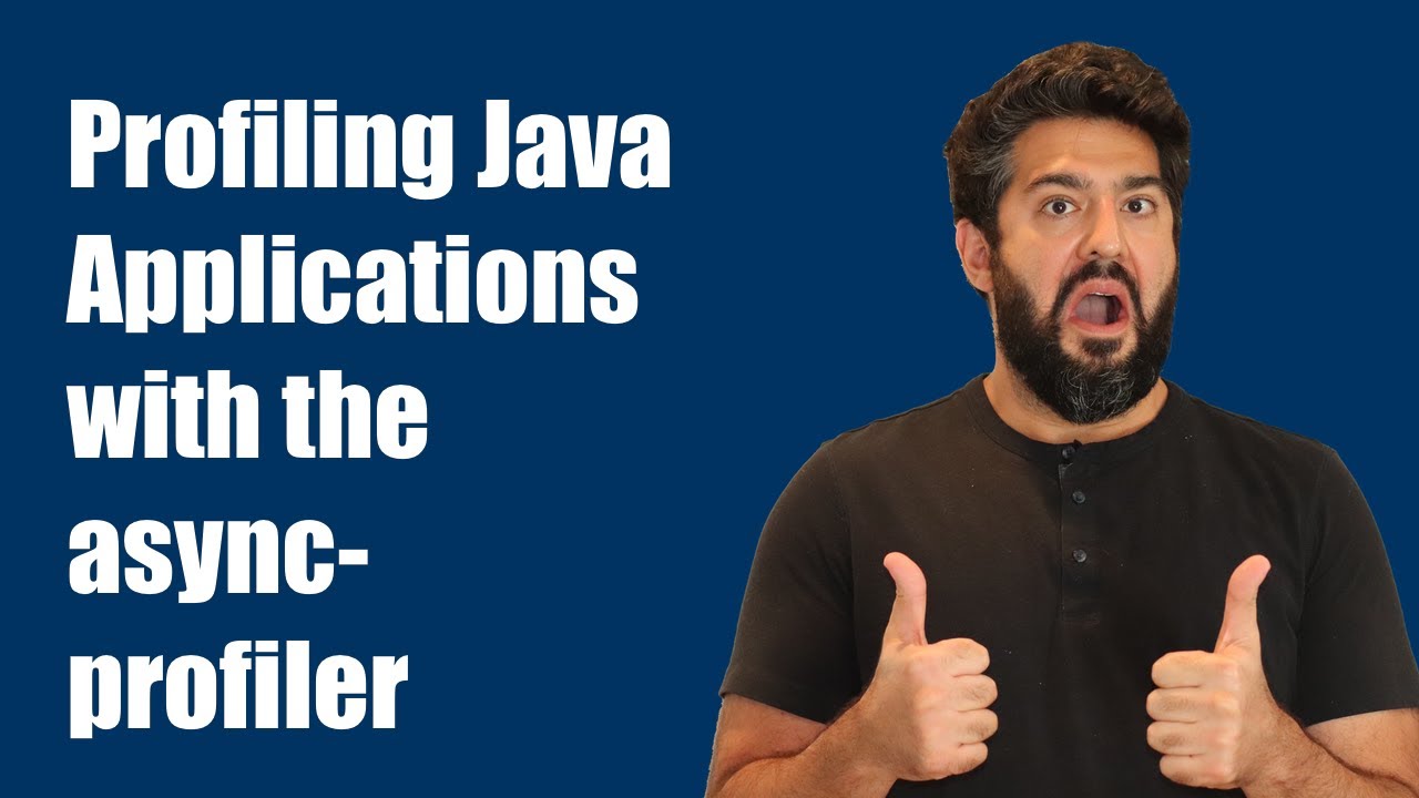 Profiling Java Applications with the async-profiler