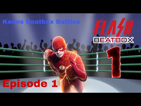 Keons Beatbox Battles Flash Beatbox Solo