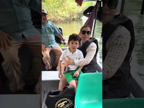 Manglares de la bahía de Jiquilisco Usulután