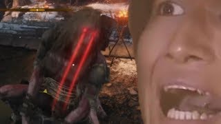 【SEKIRO/隻狼】うわあああああああああああああああ【PS4】#4