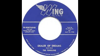 Music video thumbnail preview for PENGUINS  DEALER OF DREAMS by The Penguins