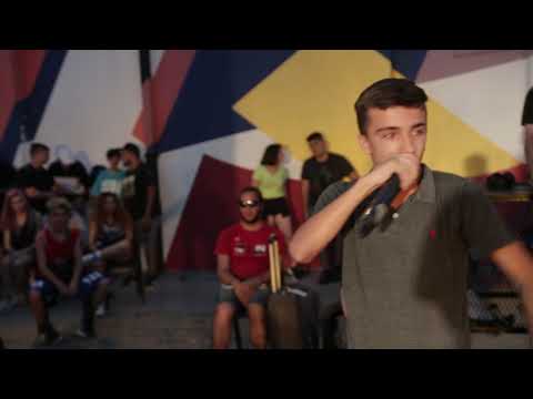 RITTER vs TORE vs PANCHITO / 8VOS Fecha 1 La pretemporada CULTURA RAP 2020