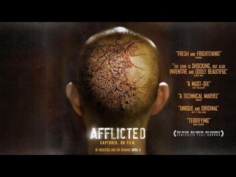 Afflicted (2013) - Official Derek Lee Movie Trailer #1