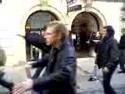 Celjski Grofje Fanaticos (cele - gorica) walk