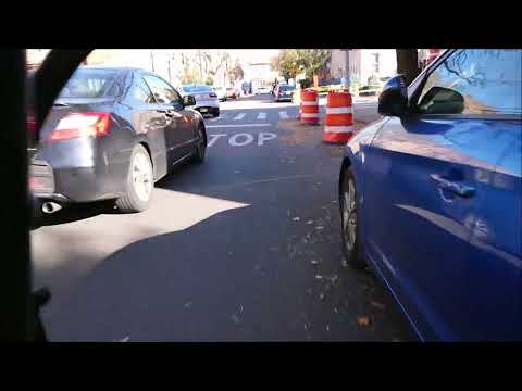 Viagem do condomínio para nossa casa VIA Cooper Ave