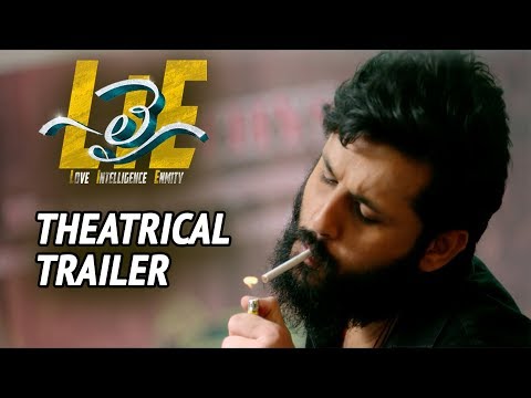 LIE Movie Theatrical Trailer - Nithiin, Arjun, Megha Akash | Hanu Raghavapudi