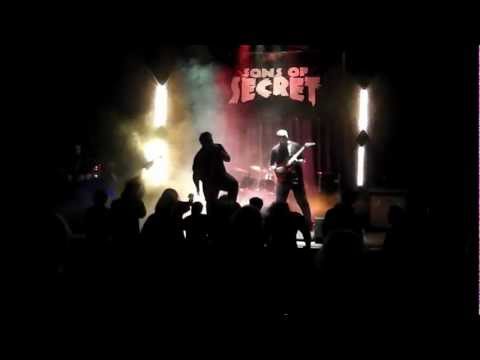 Sons Of Secret - She's To Die For @ Châlons-en-Champagne 01/12/12 [HD]