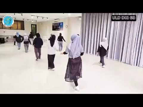 Yang manis manis ada di sulawesi Choreo By Hapiz Hamzah ( INA ) I Demo ULD DKI 63