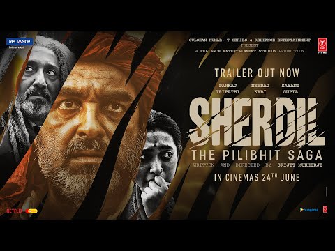 Sherdil -The Pilibhit Saga Offic..