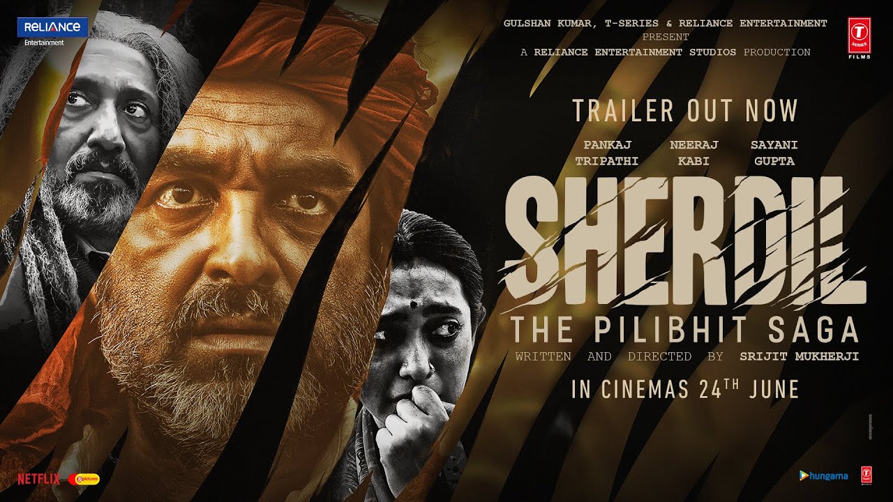 Pankaj Tripathi And Sayani Gupta Starrer Sherdil Trailer Unveiled