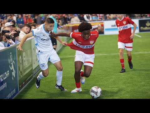 World's Best U15 Players! mtu Cup 24 | All Goals & Stars |FC Barcelona, Palmeiras,  FC Bayern, ManU