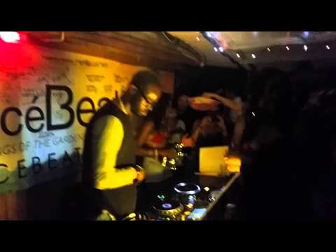 Black Coffee @ Suncebeat 2014 S.African Boat Party