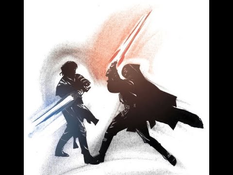 Lightsaber Form VI - Niman