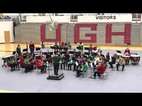 Dominion of the Sky UGHS 2018