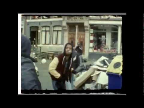 KiD CuDi - Marijuana (Music Video HD)