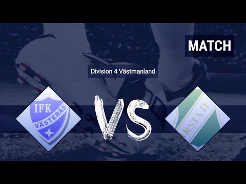 MATCH: IFK Västerås FK - Irsta IF