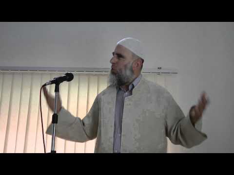Hutbe: Ulvi Fejzullahu - 5 fjalë të shkurta që duhet të i mb