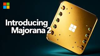 Introducing Majorana 2: Microsoft's next-gen quantum chip