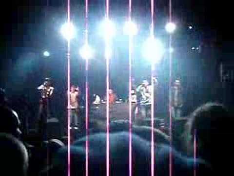 HIP-HOP FEST 2007 ZELENA VODA