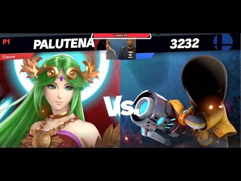 Big Lab #2 - Ultimate Singles Top 32 - Losers R3 - Claus vs Deon